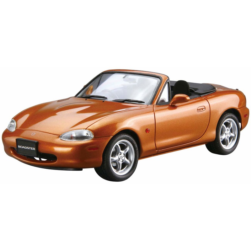 Aoshima Mazda NB8C Roadster RS `99
