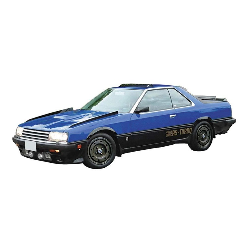 Aoshima Nissan DR30 Skyline RS Aero Custom `83