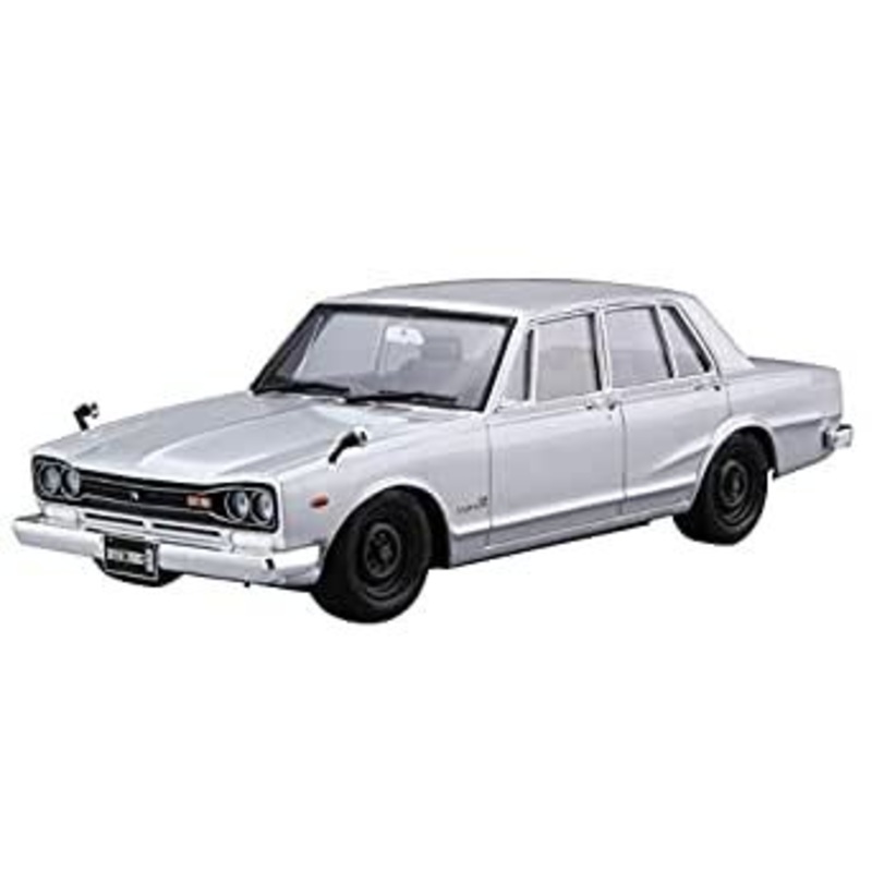 Aoshima Nissan PGC10 Skyline 2000GT-R `70
