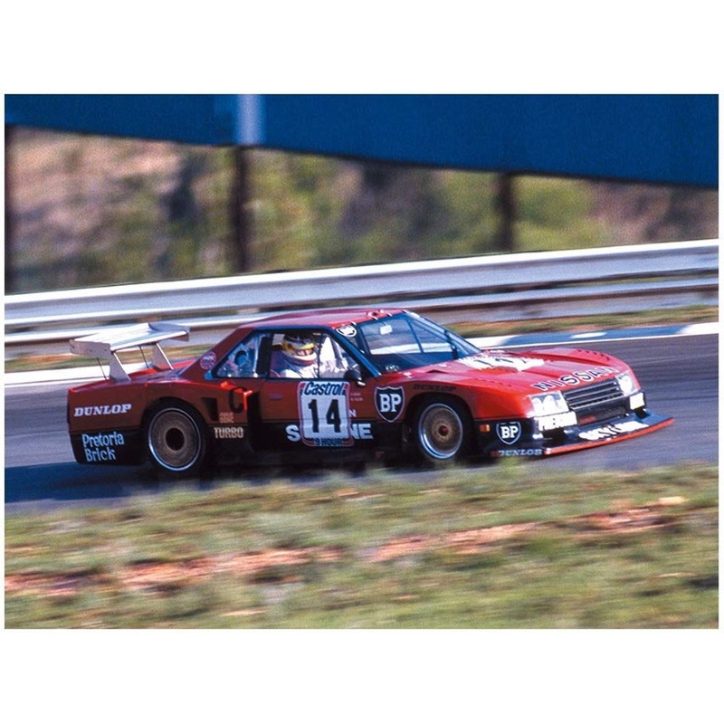 Aoshima Nissan R30 Skyline Turbo Kyalami 9H 1982