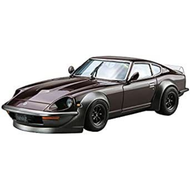 Aoshima Nissan S30 Fairlady Z Aero Custom `75