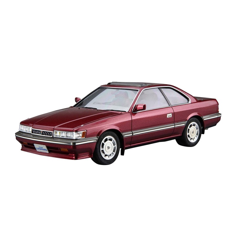 Aoshima Nissan UF31 Leopard 3.0 Altima `86