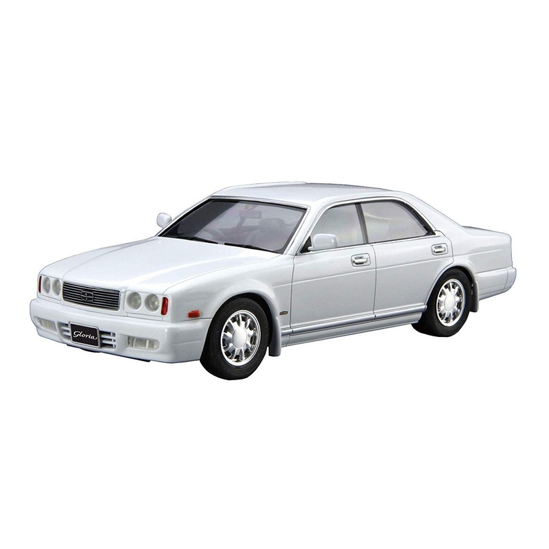 Aoshima Nissan Y32 Cedric/Gloria V30 Twincam Turbo Gran Turismo Altima