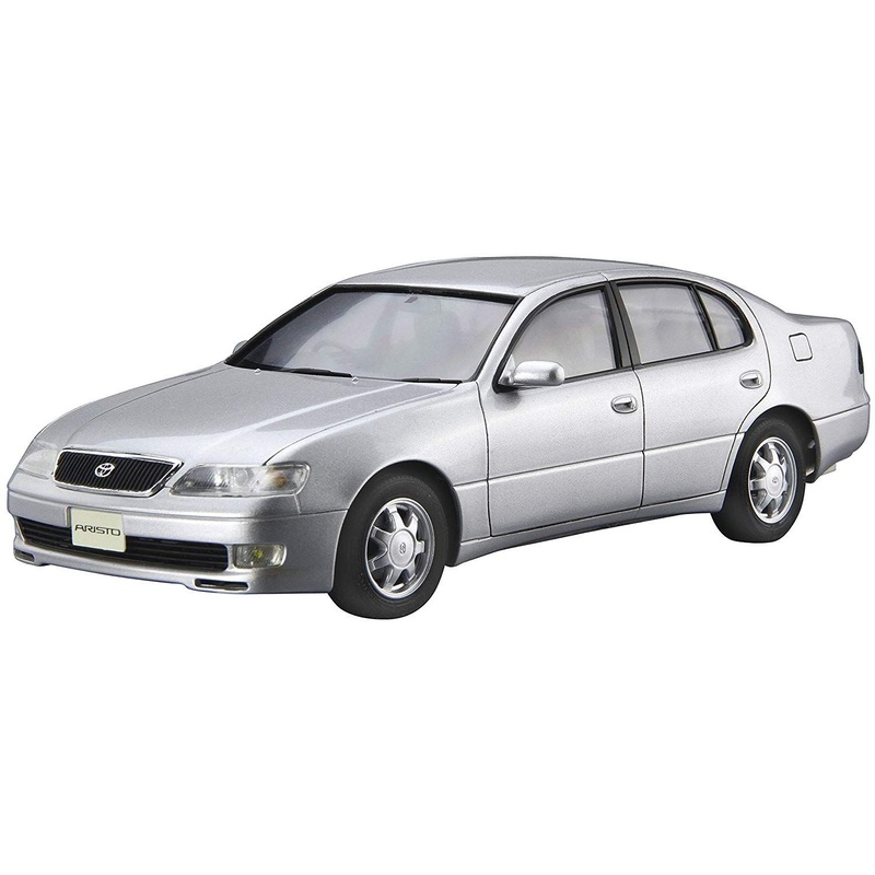 Aoshima Toyota JZS147 Aristo 3.0V/Q `91