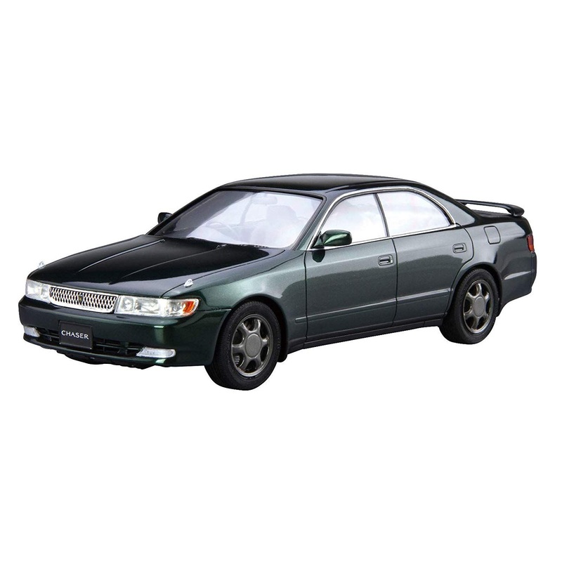 Aoshima Toyota JZX90 Chaser/Cresta Avante Super Lucent/Tourer `93