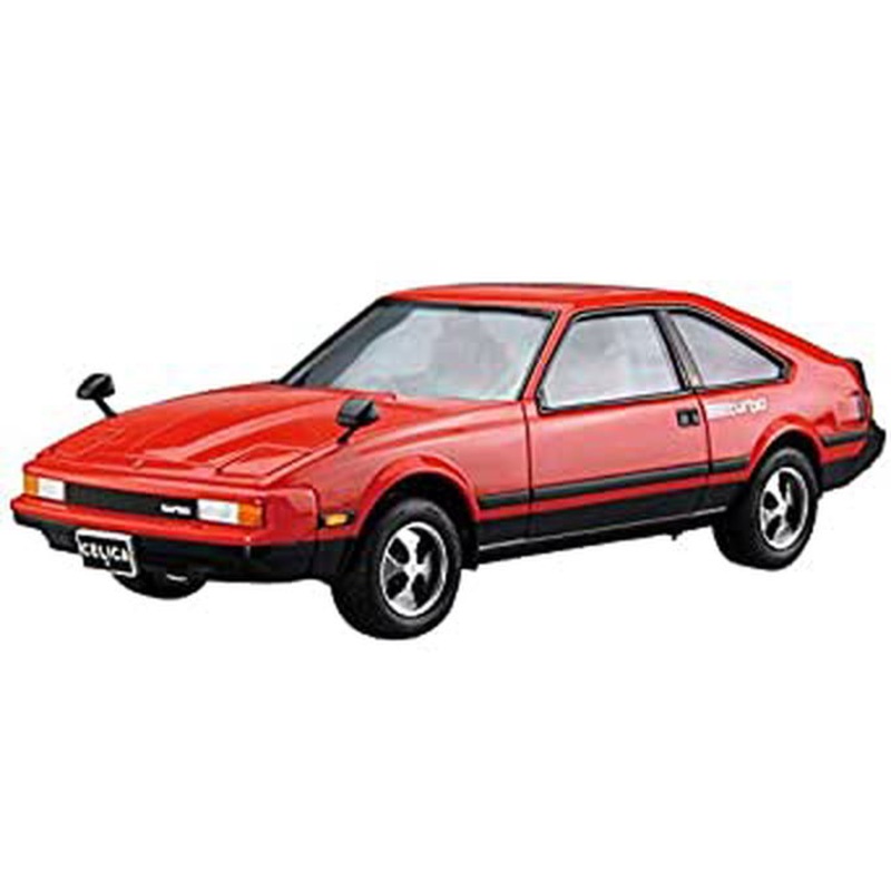 Aoshima Toyota MA61 CelicaXX 2800GT `82