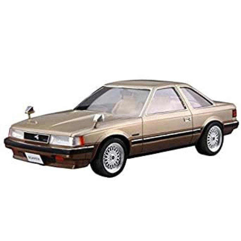 Aoshima Toyota MZ11 Soarer 2800GT-EXTRA `81