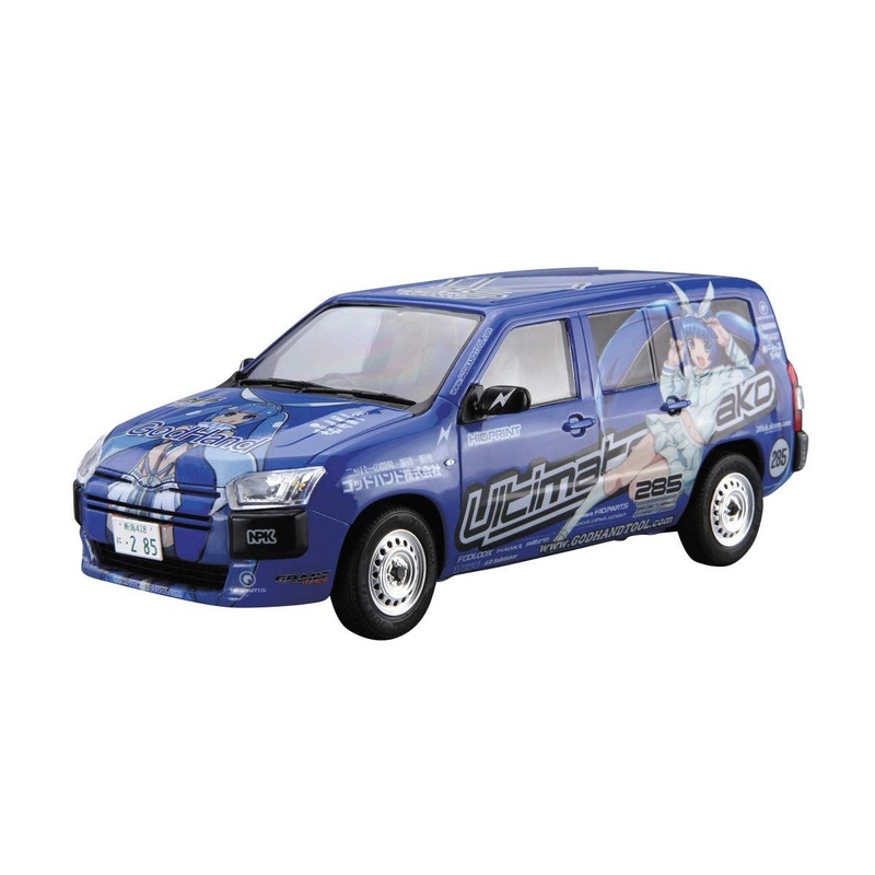 Aoshima Toyota NCP160V Probox `14 Nipako