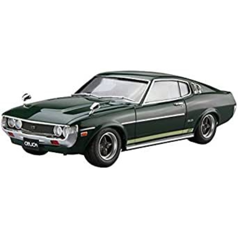 Aoshima Toyota RA35 CelicaLB 2000GT `77