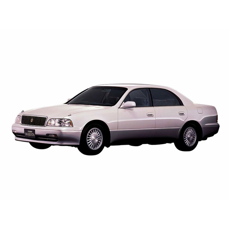 Aoshima Toyota UZS141 Crown Majesta C Type `91