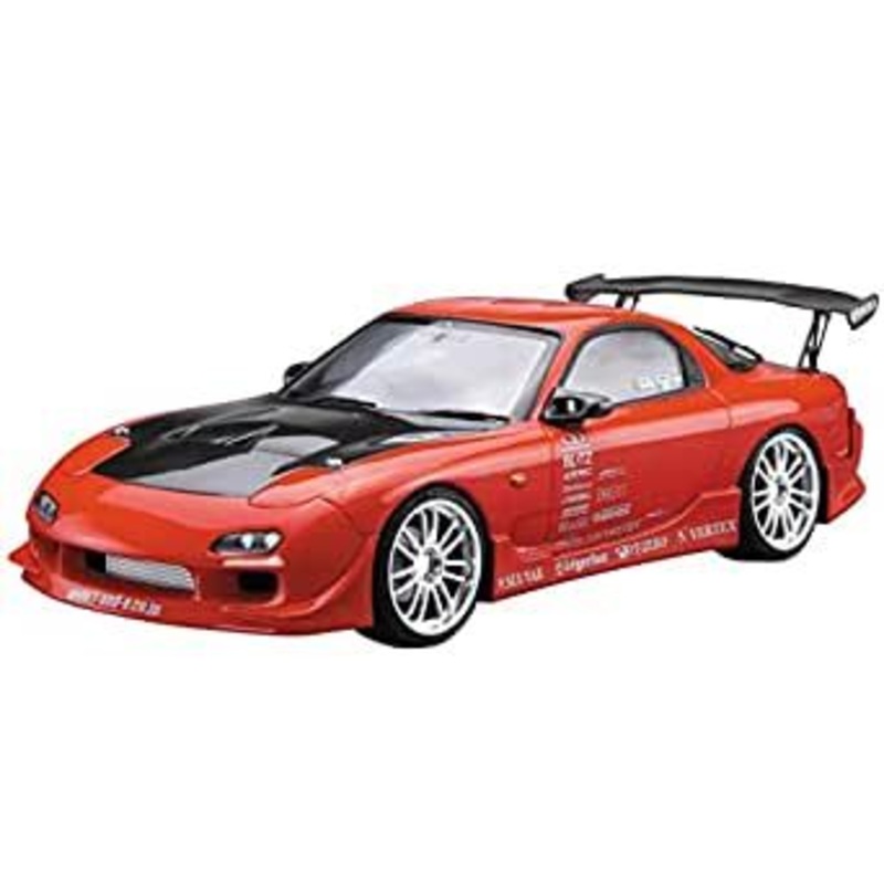 Aoshima Vertex FD3S RX-7 `99 (Mazda)