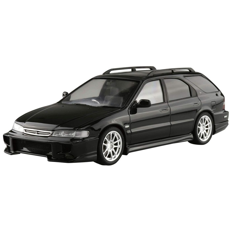 Aoshima Wings West CF2 Accord Wagon `96 (Honda)