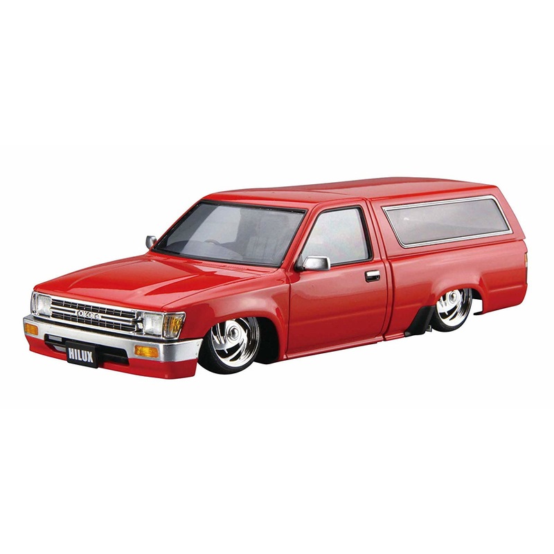 Aoshima YN86 Hilux New Old School `95 (Toyota)