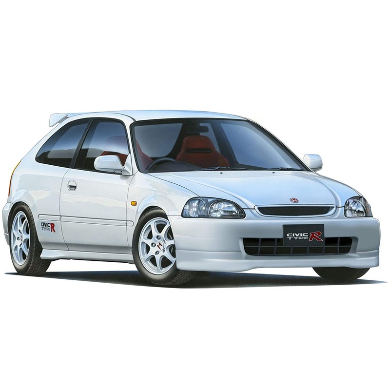 Fujimi Civic Type R (EK9) Early Type