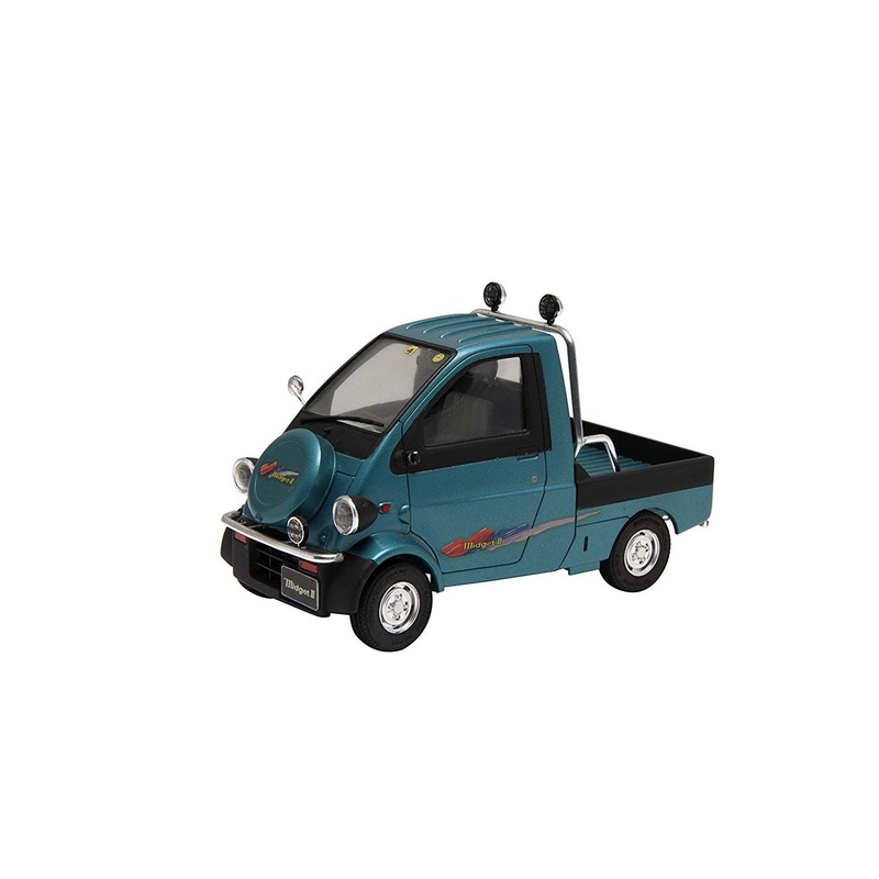 Fujimi Daihatsu Midget Type R/Type D