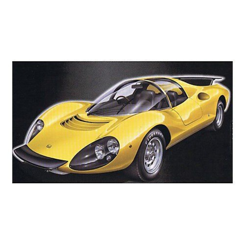 Fujimi Dino206 gt