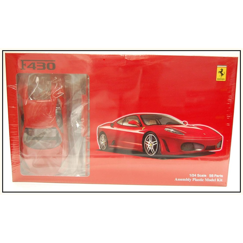 Fujimi Ferrari F430