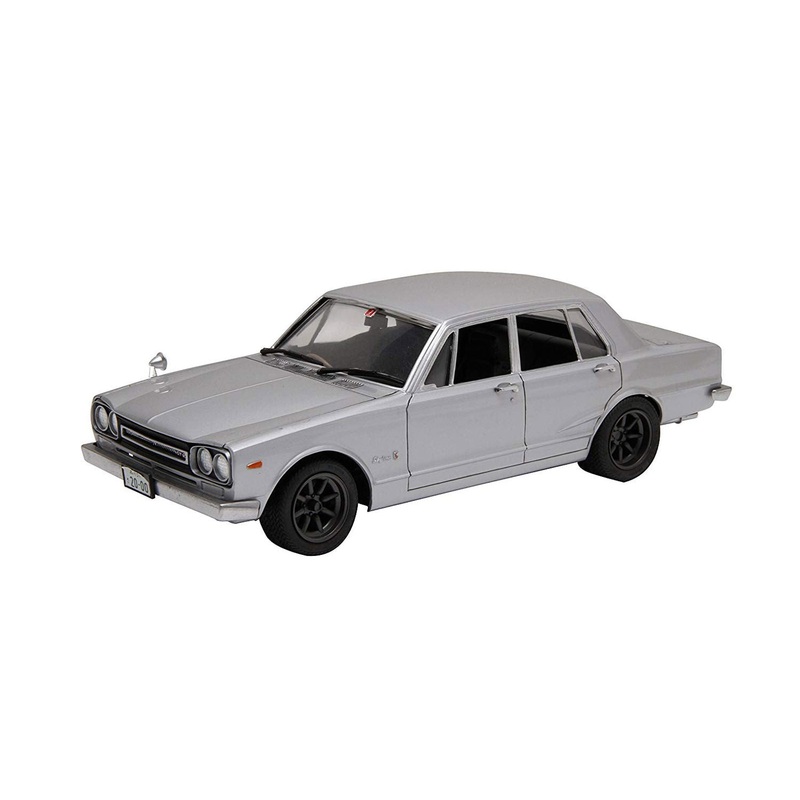 Fujimi Skyline GT-R 4Door 1969 (PGC10)
