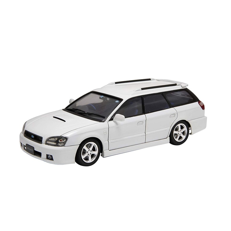 Fujimi Subaru Legacy Touring Wagon Aero VB `02