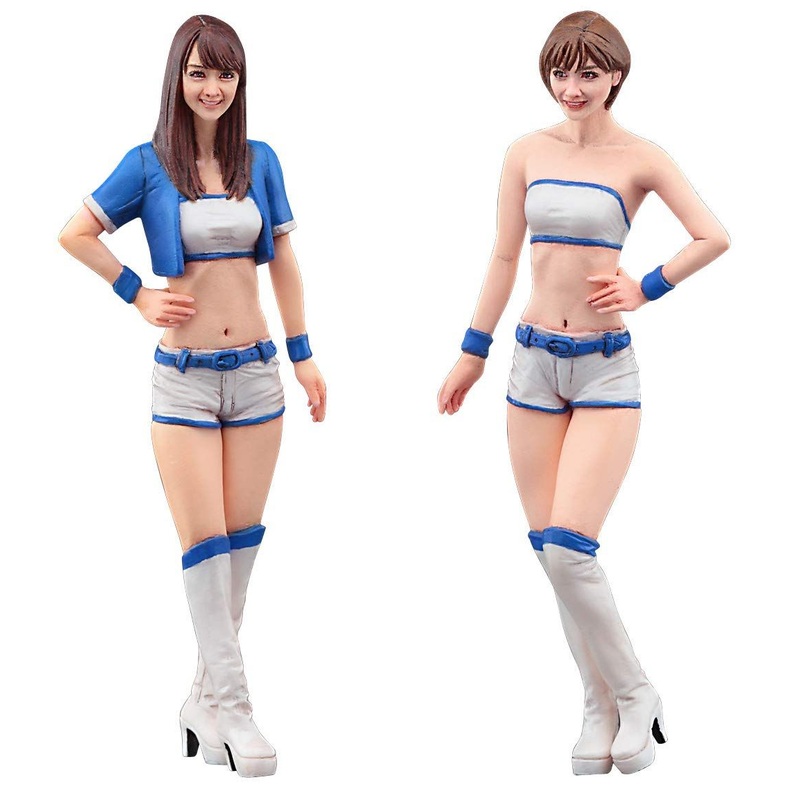 Hasegawa Booth Bunny Girl`s Figure