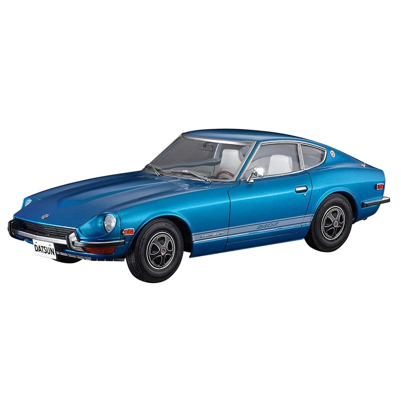 Hasegawa Datsun Fairlady 240Z HLS30 (LHD)