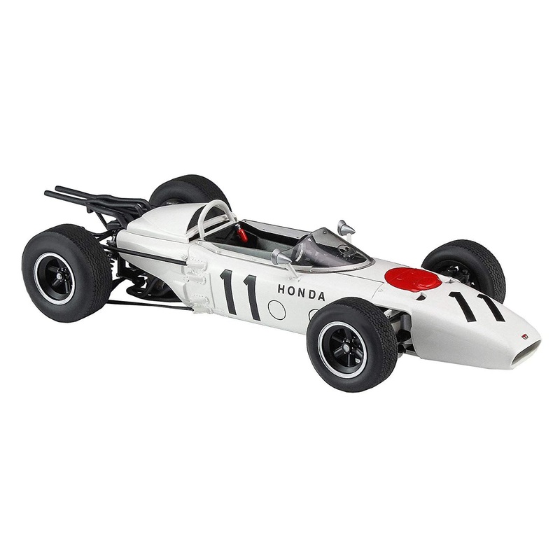 Hasegawa Honda F1 RA272E 1965 United States Grand Prix