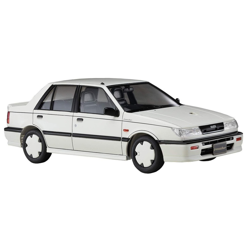Hasegawa Isuzu Gemini (JT150) Irmscher Turbo
