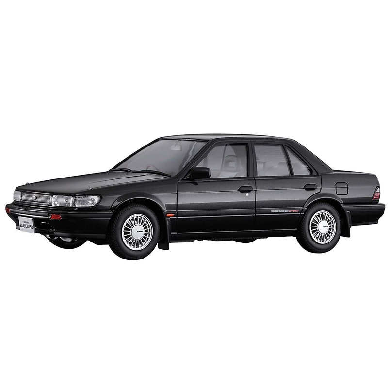 Hasegawa Nissan Bluebird U12 SSS ATTESA Limited (U12) Early