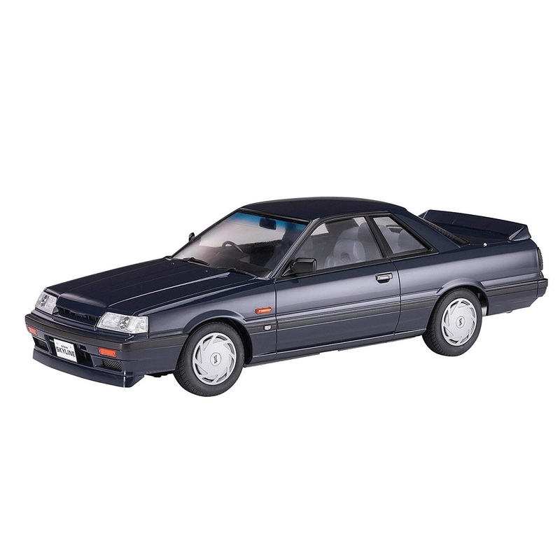 Hasegawa Nissan Skyline GTS-R (R31)