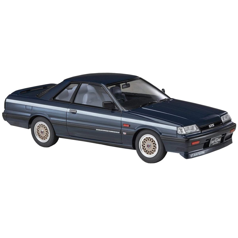 Hasegawa Nissan Skyline GTS-R (R31) Early Type `NISMO`
