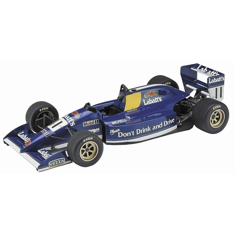 Hasegawa Paul Stewart Racing Lola T90-50