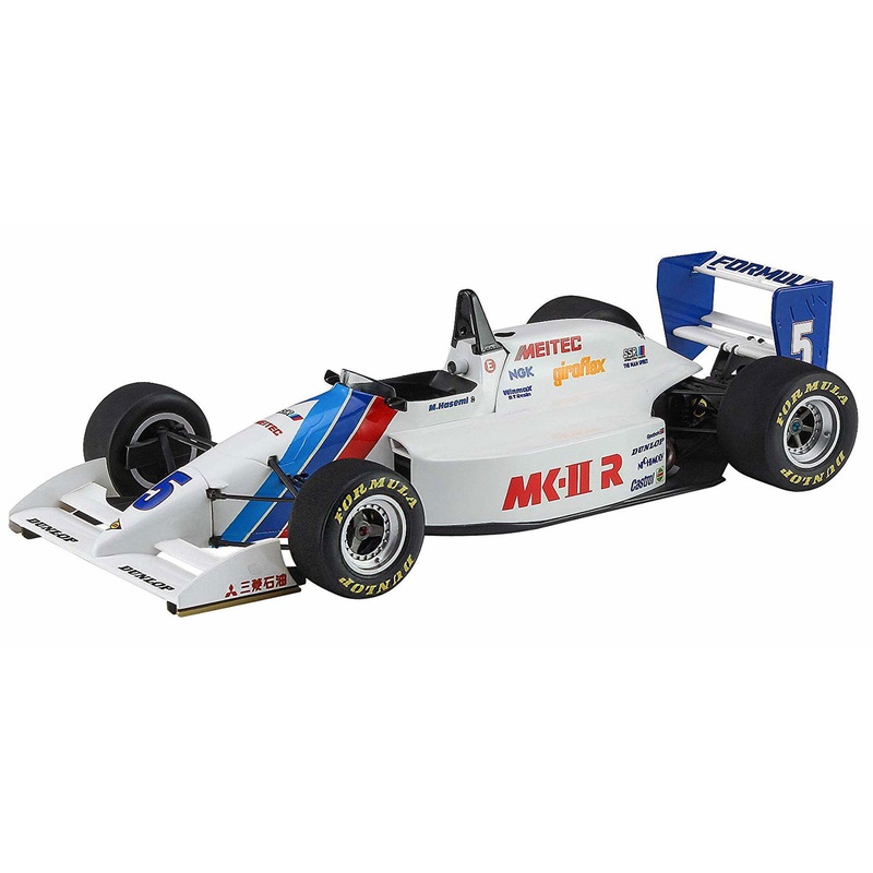 Hasegawa SSR Dunlop Lola T90-50