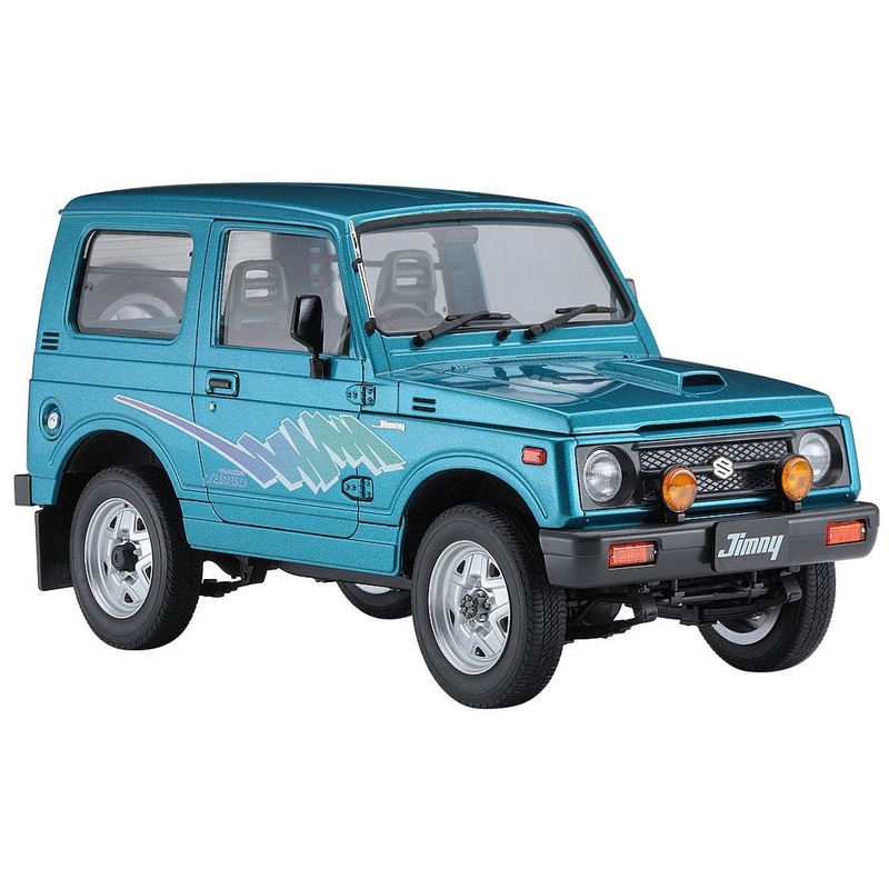 Hasegawa Suzuki Jimny (JA11-2)
