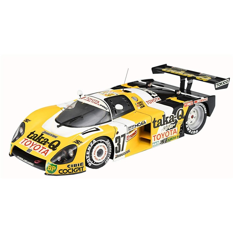 Hasegawa Taka-Q Toyota 88C `Type LeMans`