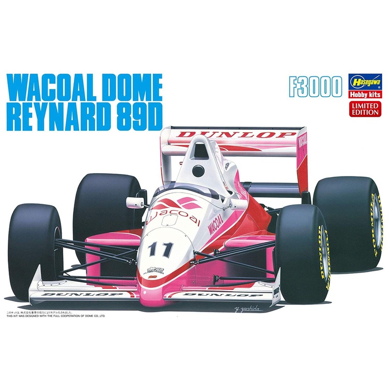 Hasegawa Wacoal Reynard 89D