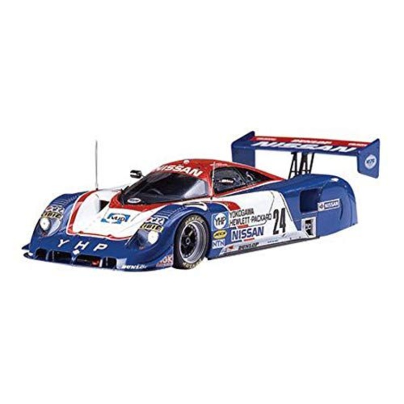 Hasegawa YHP NISSAN R89C