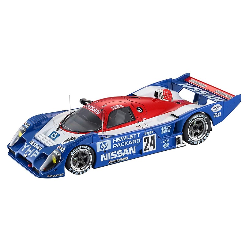Hasegawa YHP Nissan R92CP