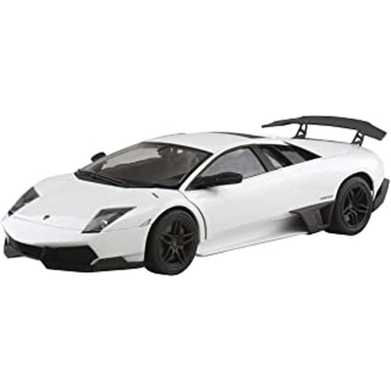 Aoshima `09 Lamborghini Murcielago SV