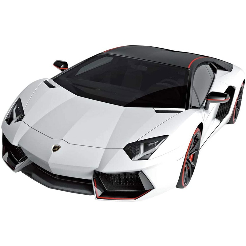 Aoshima 15 Lamborghini Aventador Pirelli Edition