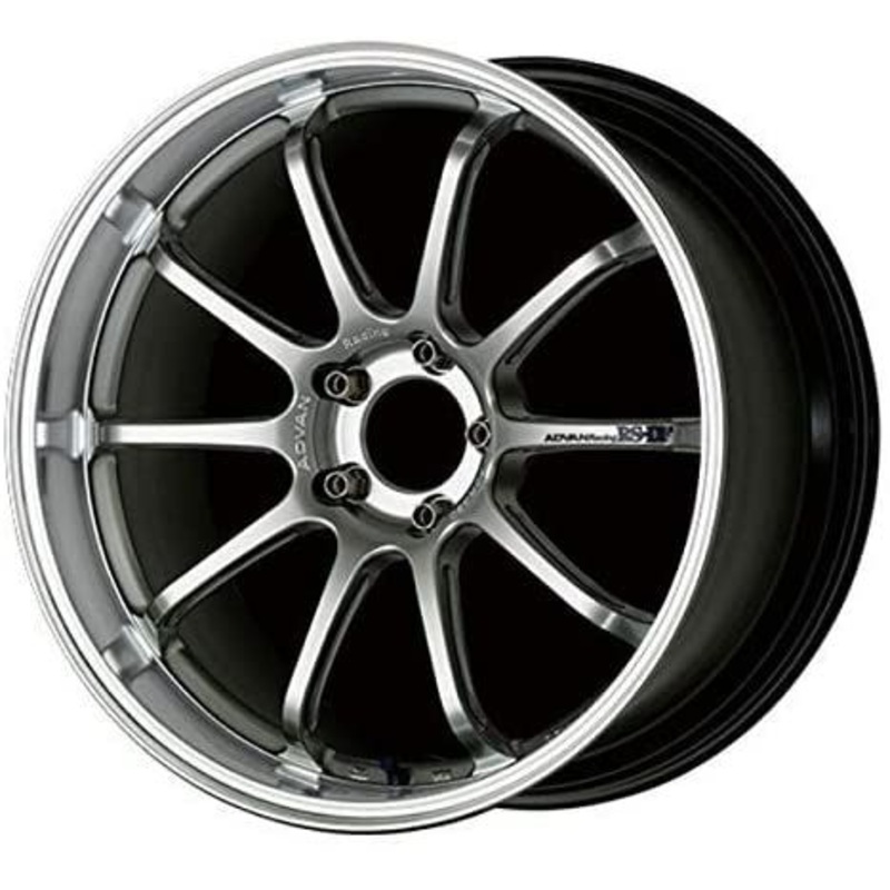 Aoshima Advan Racing RS-DF 19inch
