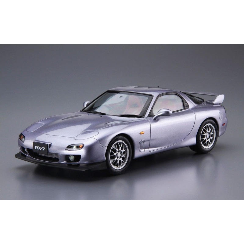 Aoshima Mazda FD3S RX-7 SpiritR TypeB `02
