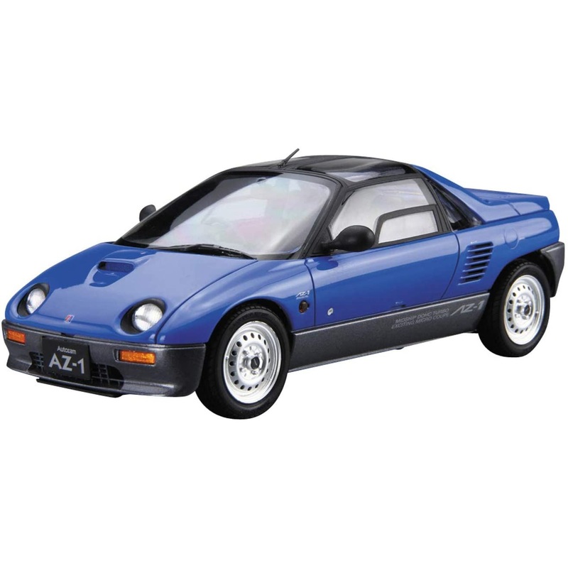 Aoshima Mazda PG6SA AZ-1 `92