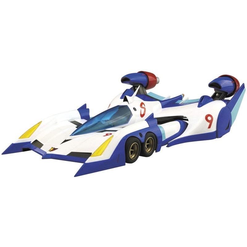 Aoshima New Asurada AFK-0 Aero Mode/Aeroboost Mode/Spiralboost Mode
