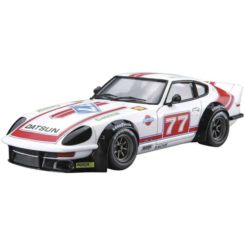 Aoshima Nissan S30 Fairlady280Z Special `75