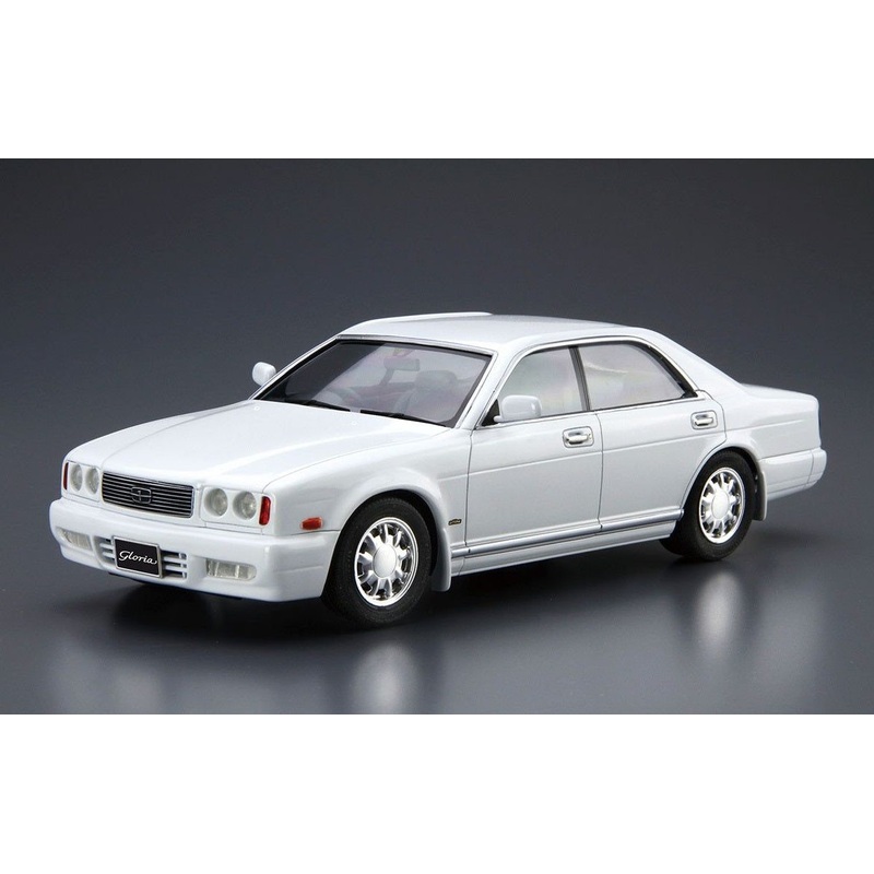 Aoshima Nissan Y32 Cedric/Gloria Gran Turismo Altima `92