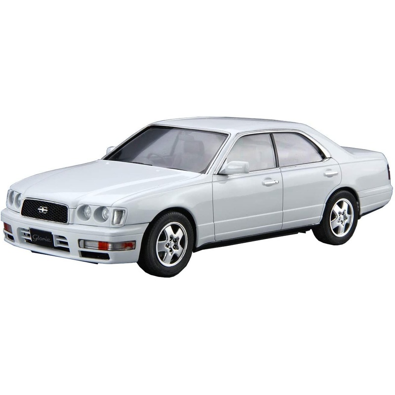 Aoshima Nissan Y33 Cedric/Gloria Gran Turismo Altima `95