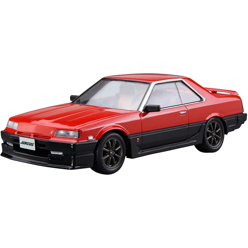 Aoshima [PO DEC 2020] Genesis Auto DR30 Skyline `84 (Nissan)