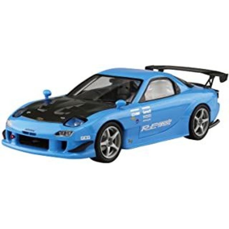 Aoshima RE Amemiya FD3S RX-7 `99 (Mazda)