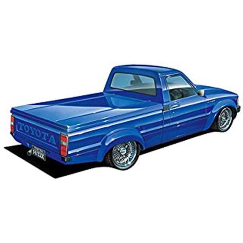 Aoshima RN30 Hilux Custom `78 (Toyota)