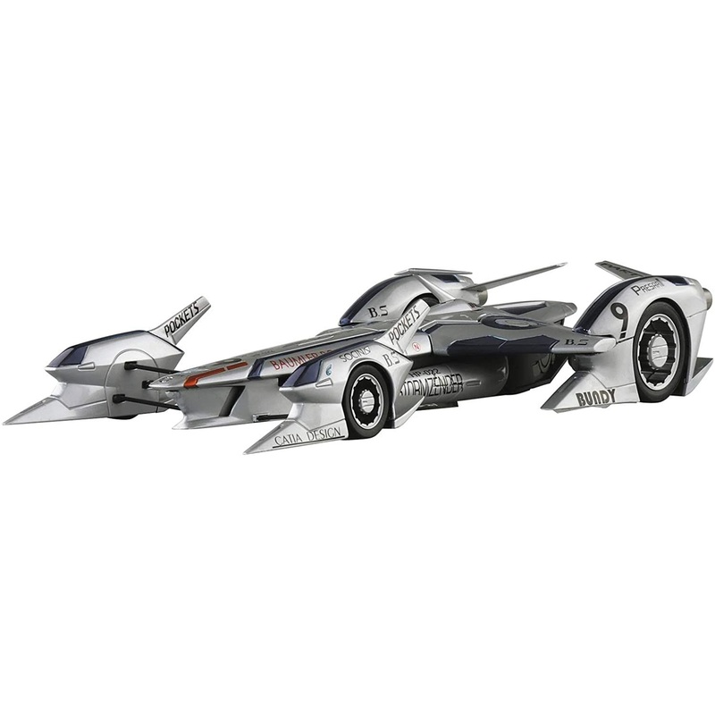 Aoshima Spiegel HP-022